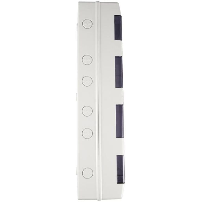 Бокс модульный накладной PDB/W 4036 GR (ЩРН-ПГ-36) IP65 пластик. Pro JazzWay 5072169