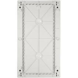 Бокс модульный накладной PDB/W 4036 GR (ЩРН-ПГ-36) IP65 пластик. Pro JazzWay 5072169
