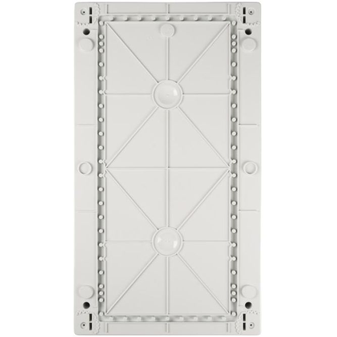 Бокс модульный накладной PDB/W 4036 GR (ЩРН-ПГ-36) IP65 пластик. Pro JazzWay 5072169