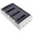 Бокс модульный накладной PDB/W 4036 GR (ЩРН-ПГ-36) IP65 пластик. Pro JazzWay 5072169