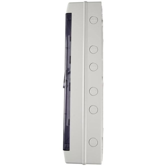 Бокс модульный накладной PDB/W 4036 GR (ЩРН-ПГ-36) IP65 пластик. Pro JazzWay 5072169