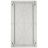 Бокс модульный накладной PDB/W 4036 GR (ЩРН-ПГ-36) IP65 пластик. Pro JazzWay 5072169