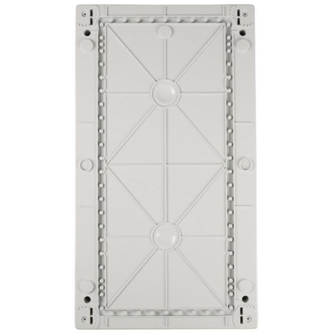 Бокс модульный накладной PDB/W 4036 GR (ЩРН-ПГ-36) IP65 пластик. Pro JazzWay 5072169