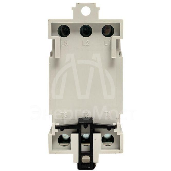 Рубильник мод. 3п MS-40A на DIN-рейку EKF ms-40d