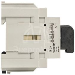 Рубильник мод. 3п MS-40A на DIN-рейку EKF ms-40d