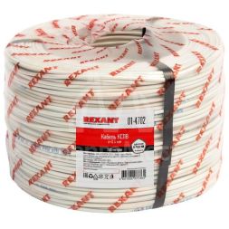 Кабель КСПВ 6х0.4 бухта (м) Rexant 01-4702