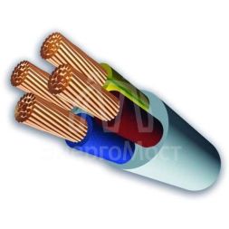 Провод ПВС 4х10 (м) Альгиз К ФР-00000704