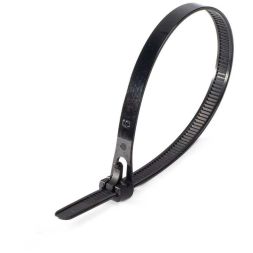 Хомут кабельный КСР 7.5х200 нейл. черн. (уп.100шт) Fortisflex 63284