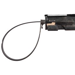 Хомут кабельный КСР 7.5х200 нейл. черн. (уп.100шт) Fortisflex 63284