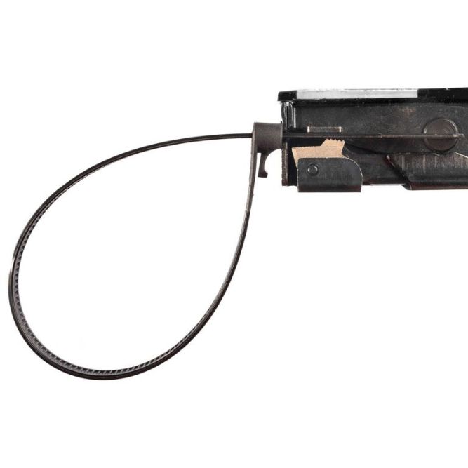 Хомут кабельный КСР 7.5х200 нейл. черн. (уп.100шт) Fortisflex 63284