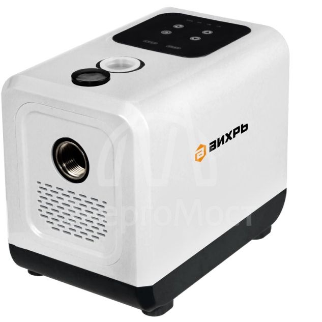 Автоматическая насосная станция АСВ-90/40И с инверторным двигателем Вихрь