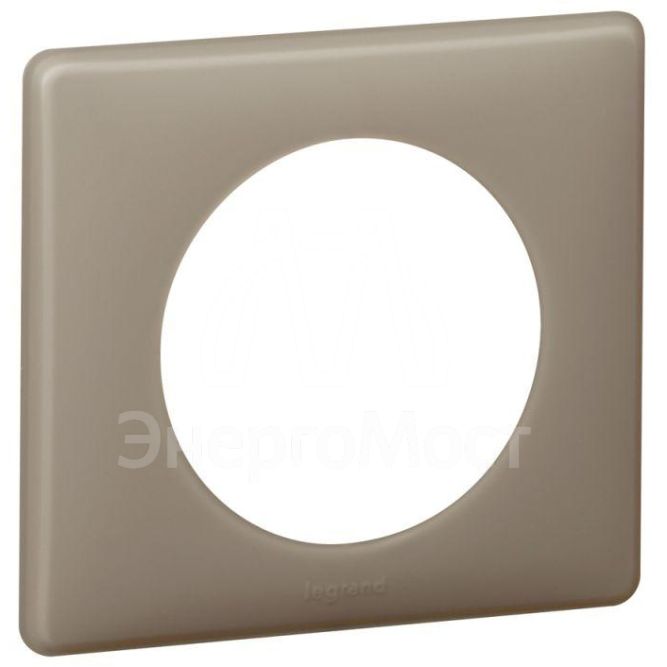 Рамка 1-м Celiane грэй перкаль Leg 066721