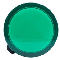 Индикатор сигнальный со встроенным диодом 9-24В зел. DKC M22L-F24GPP