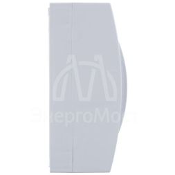 Бокс ОП Easy9 навес. с бел. двер. 1 ряд 8мод IP40 IK07 63А 2 клеммы SchE EZ9E108P2SRU