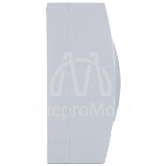 Бокс ОП Easy9 навес. с бел. двер. 1 ряд 8мод IP40 IK07 63А 2 клеммы SchE EZ9E108P2SRU