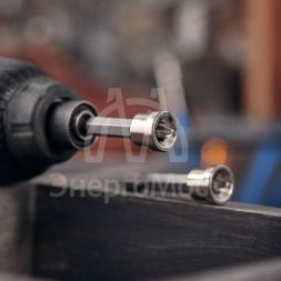 Бита для шуруповерта PH2х50мм под гипсокартон (уп.2шт) Kranz KR-92-0415-2