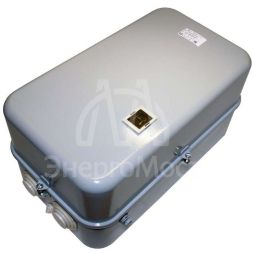 Пускатель магнитный ПМ 12-100240 220В (ПМА 5212) 0632 Кашин 068240222ВВ380000120