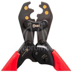 Пресс-клещи ПК-35м КВТ 78867