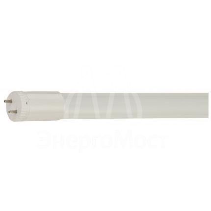 Лампа светодиодная Elementary T8 10Вт 4000К G13 780лм 600мм стекло поворотная Gauss 93020-R