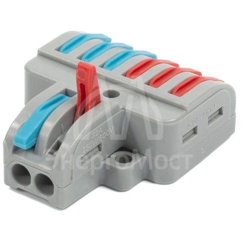 Клемма ответвительная СМК 222-426 КВТ 87642