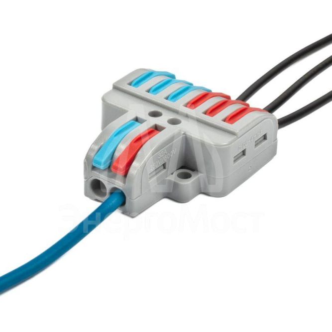 Клемма ответвительная СМК 222-426 КВТ 87642