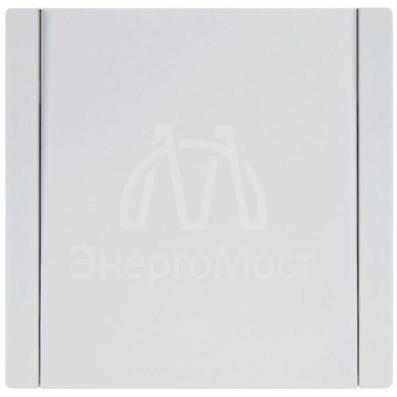 Выключатель 1-кл. СП FORTE&amp;amp;PIANO 10А FP201 бел. IEK FP-V10-0-10-1-K01