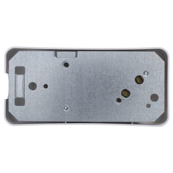 Розетка 2-м ОП Прима 250В комбин. для электроплит бел. (опт. упак) SchE RA32-211R-B