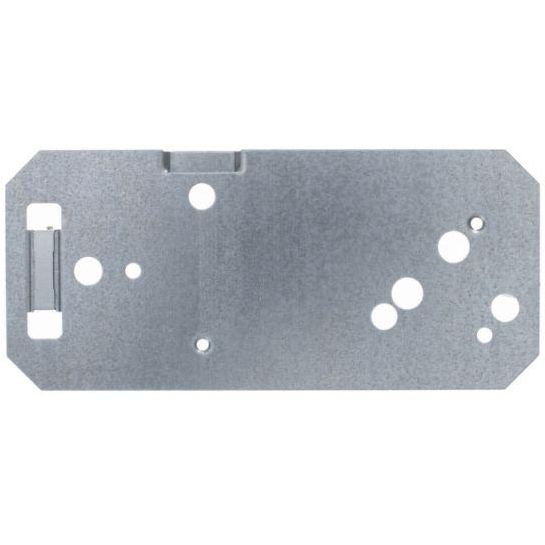 Розетка 2-м ОП Прима 250В комбин. для электроплит бел. (опт. упак) SchE RA32-211R-B