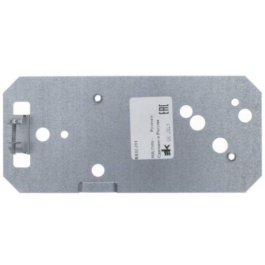 Розетка 2-м ОП Прима 250В комбин. для электроплит бел. (опт. упак) SchE RA32-211R-B