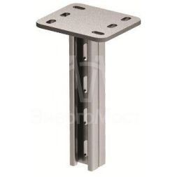 Стойка потолочная двойная 41х21 2000мм DKC BSD2120