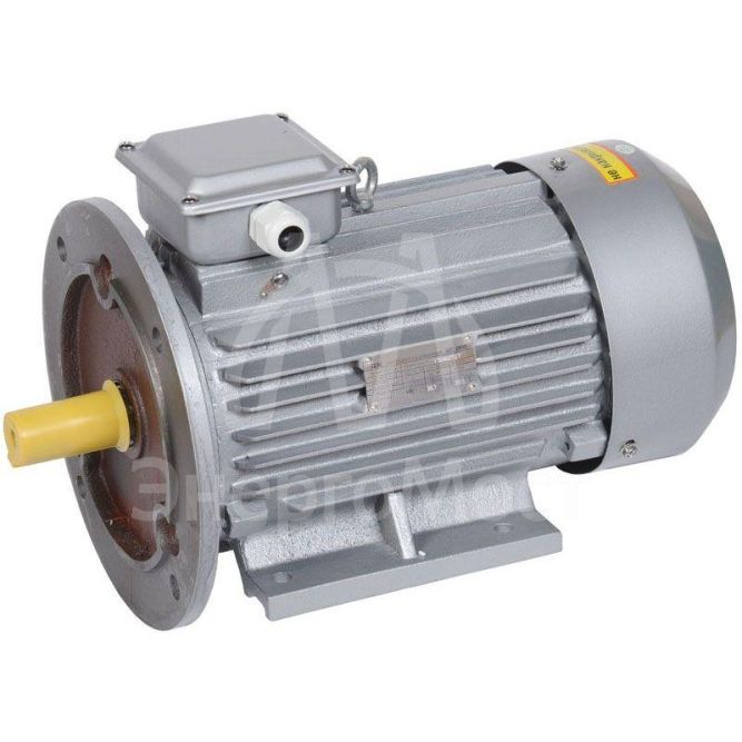 Электродвигатель АИР DRIVE 3ф 100L2 380В 5.5кВт 3000об/мин 2081 IEK DRV100-L2-005-5-3020