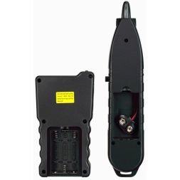 Тестер кабельный многофункциональный NetGeeks NP40 фиолет. Ermenrich 84549