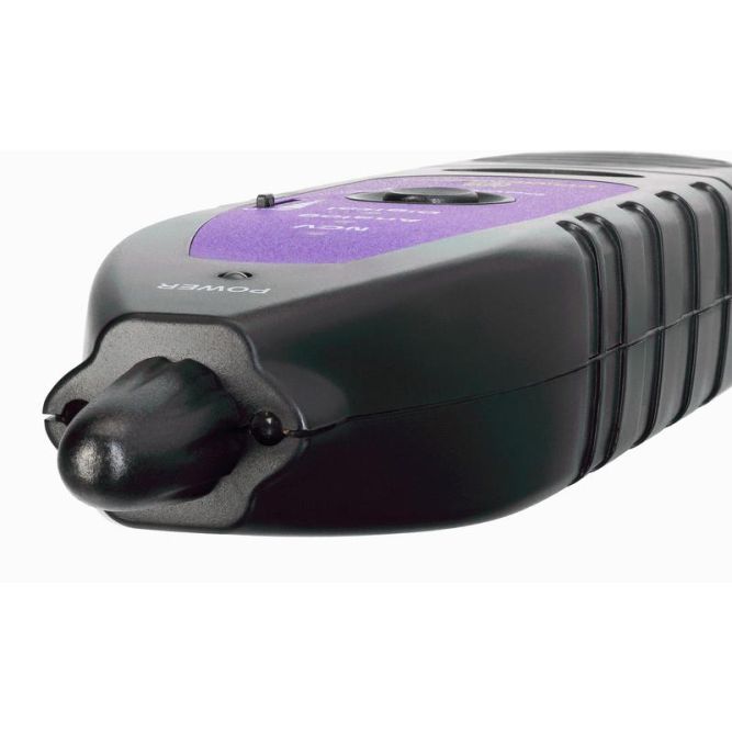 Тестер кабельный многофункциональный NetGeeks NP40 фиолет. Ermenrich 84549