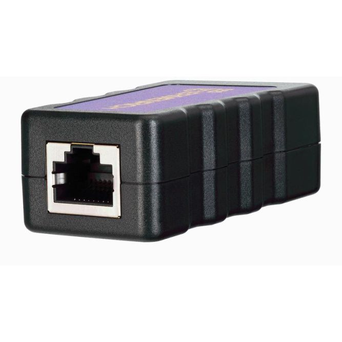 Тестер кабельный многофункциональный NetGeeks NP40 фиолет. Ermenrich 84549