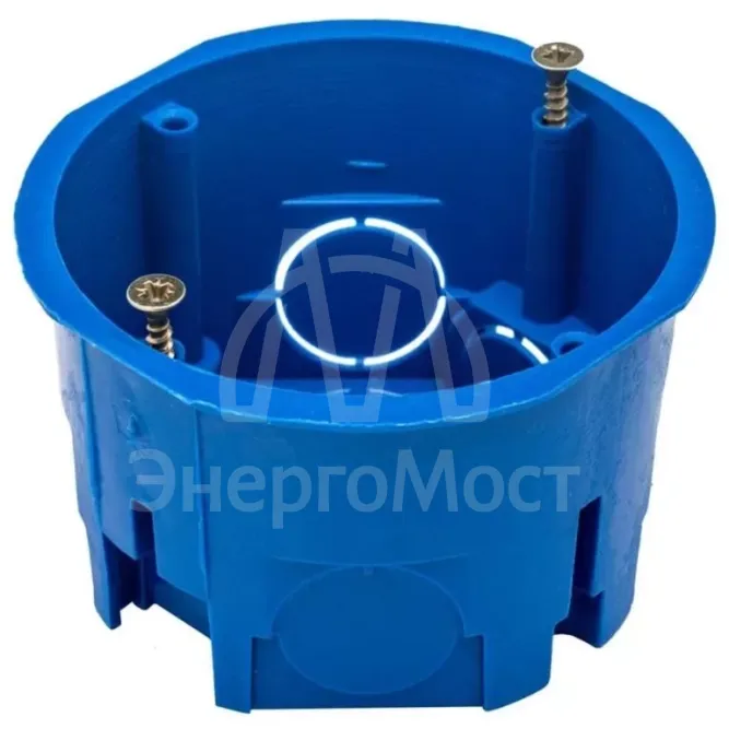 Коробка установочная СП 68х45 ГУСИ С3М2 Евро