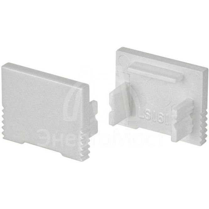 Заглушка SL-SLIM-H13M глухая пластик Arlight 024473