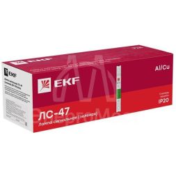 Лампа сигнальная ЛС-47 зел. PROxima EKF mdla-47-g-pro