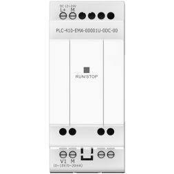 Модуль входов выходов ПЛК 410 1 UO (0-20мА/0-10В) 24В DC ONI PLC-410-EMA-00001U-0DC-00