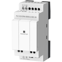 Модуль входов выходов ПЛК 410 1 UO (0-20мА/0-10В) 24В DC ONI PLC-410-EMA-00001U-0DC-00