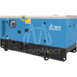 Дизельный генератор ТСС АД-80С-Т400  в шумозащитном кожухе