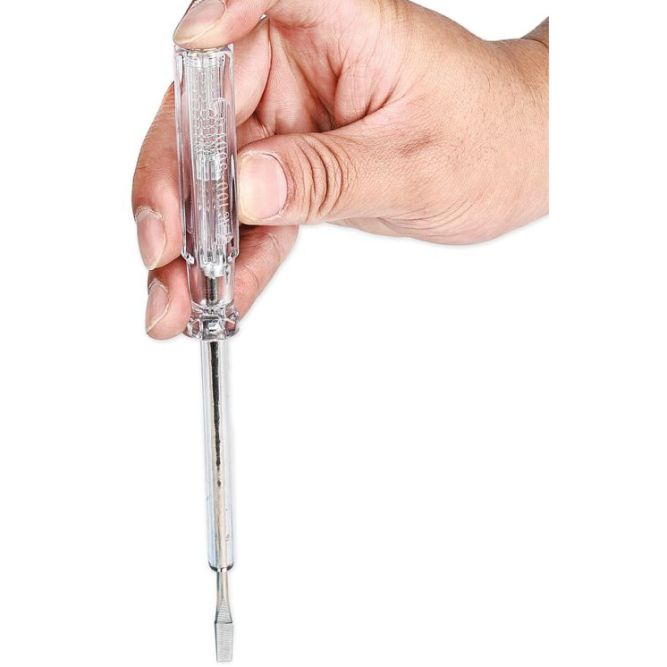 Отвертка-индикатор 185мм (09051) SHTOK 376316