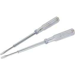 Отвертка-индикатор 185мм (09051) SHTOK 376316