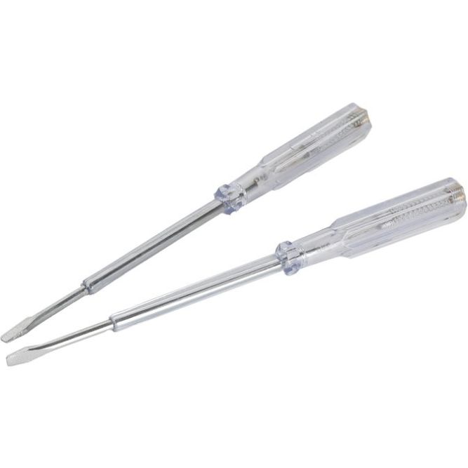 Отвертка-индикатор 185мм (09051) SHTOK 376316