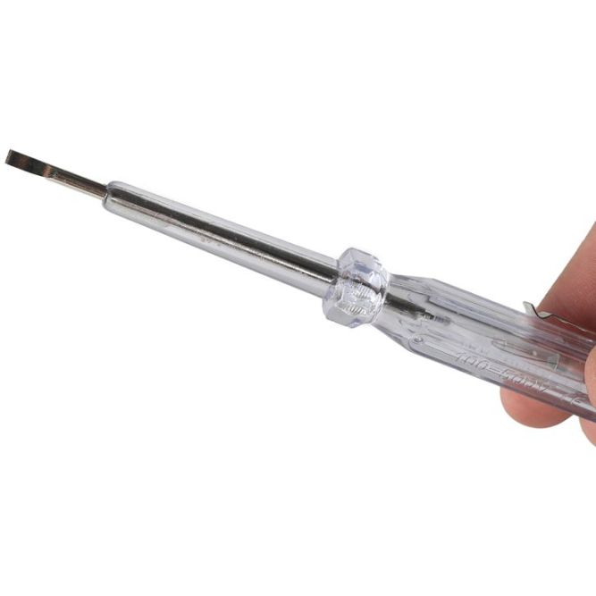 Отвертка-индикатор 185мм (09051) SHTOK 376316