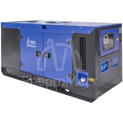 Дизельный генератор ТСС ЭД-20-Т400-2РКМ7