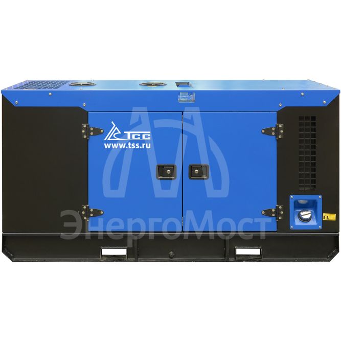 Дизельный генератор ТСС ЭД-20-Т400-2РКМ7