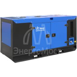 Дизельный генератор ТСС ЭД-20-Т400-2РКМ7