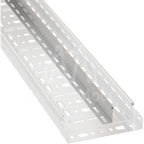 Разделитель для лотка H=50мм L3000 EKF p503