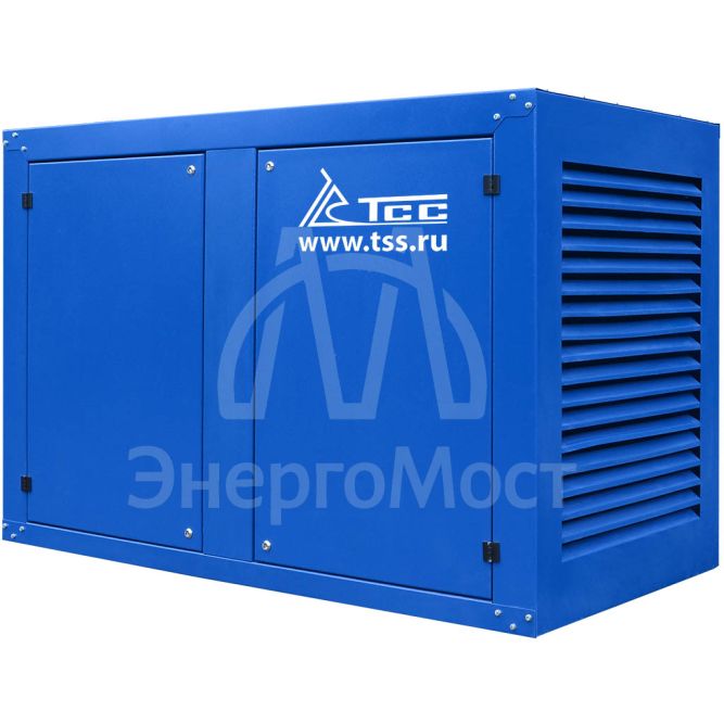 Дизельный генератор ТСС АД-50С-Т400-2РПМ1