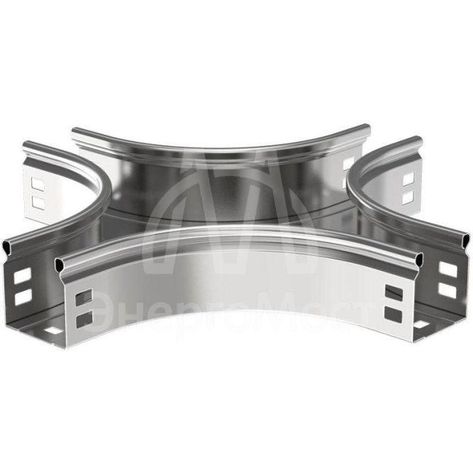 Крестовина плавная тип Г01 ESCA 50х150мм IEK CKR01-0-050-150